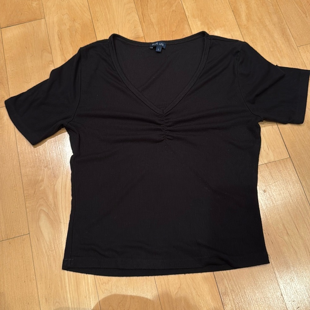 Blue Life Top